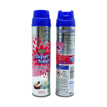 1001 Tapijt Fris Appel & Waterlelie - 300ml