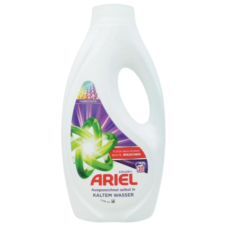 Ariel Color Vloeibaar Wasmiddel – 900 ml