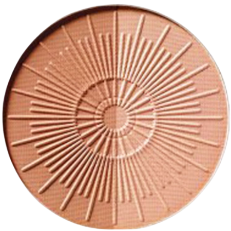 Artdeco Bronzing Powder Compact Navulling - 80 Natuurlijk