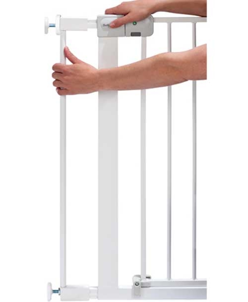 Safety 1st 7cm verlenging voor Easy Close rooster