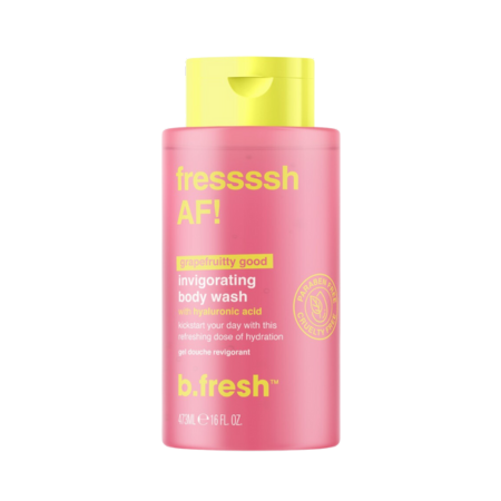 b.fresh Fressssh AF! Verkwikkende Body Wash - 473 ml