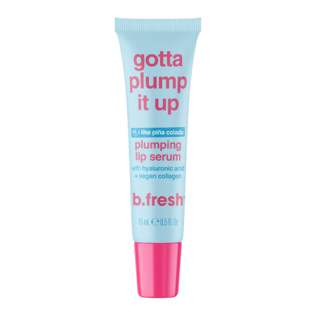 b.fresh Gotta Plump It Up Plumping Lip Serum - 15ml