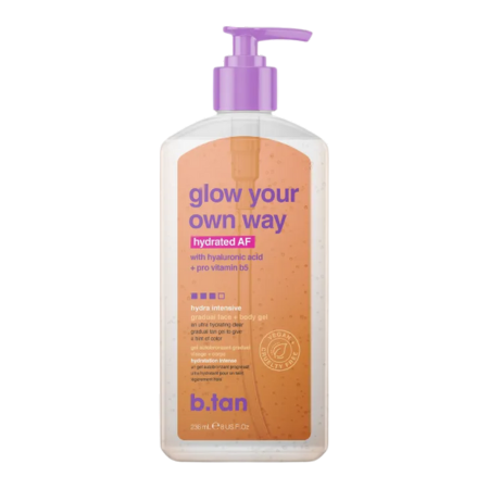 b.tan Glow Your Own Way Hydrated AF - 236 ml