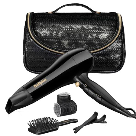 Babyliss Style Collection Föhnset