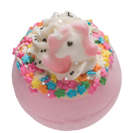Bomb Cosmetics I Believe In Unicorns Bath Bomb – 160g