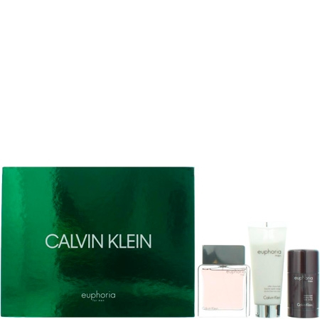 Calvin Klein Euphoria Voor Mannen Cadeauverpakking