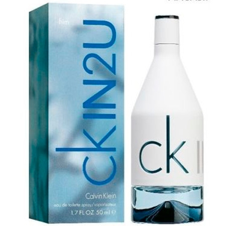 Calvin Klein IN2U Hem Eau de Toilette 50ml