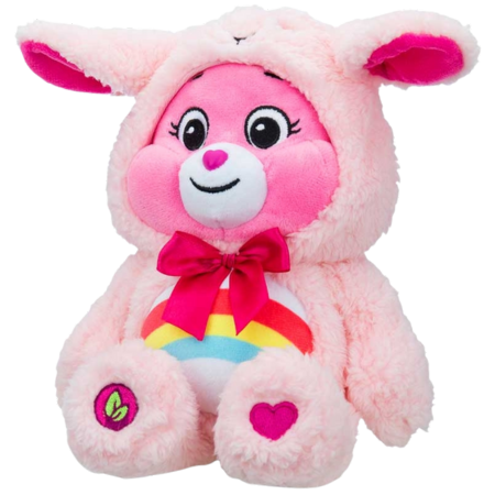 Care Bears Hooded Lamb Pluche Knuffel – 22 cm