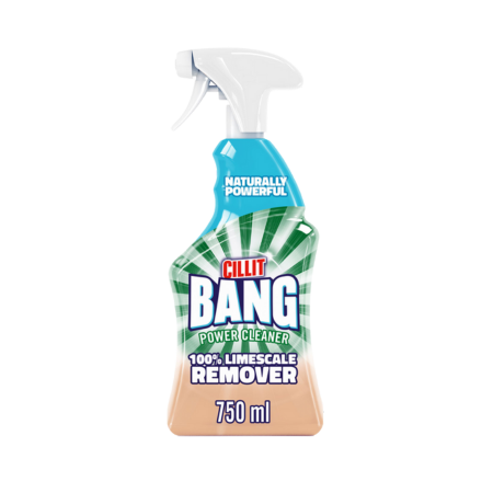 Cillit Bang Krachtreiniger Kalkverwijderaar - 750ml