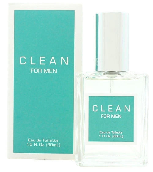 Clean Men - Eau de Toilette 30ml