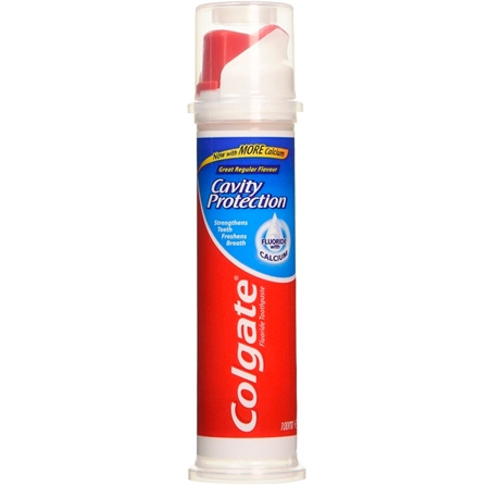 Colgate tandpasta tegen gaatjes - 100ml
