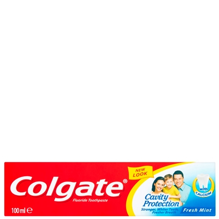 Colgate gaatjesbescherming tandpasta - 100ML