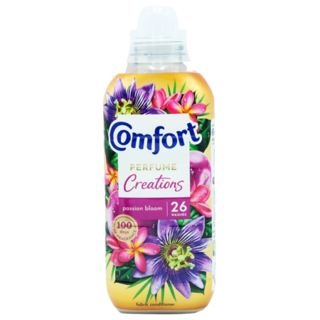 Comfort Creations Passion Bloom Wasverzachter – 780 ml