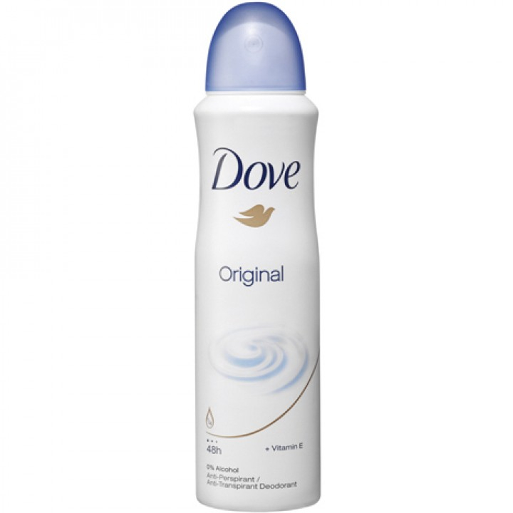 Dove Deodorant Spray - 150 ml