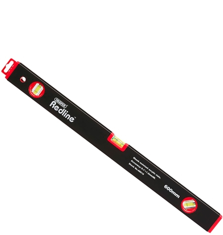 Draper Redline waterpas - 600mm