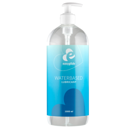 EasyGlide glijmiddel op waterbasis - 1000ml