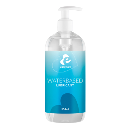 EasyGlide glijmiddel op waterbasis - 500ml