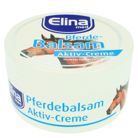 Elina Horse Balm Cooling Active Cream – 150 ml