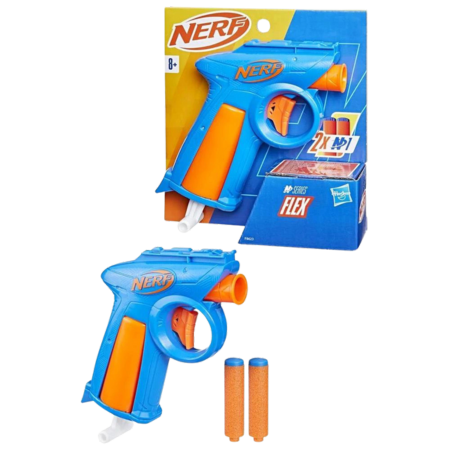 Hasbro Nerf N Series Flex Dartblaster