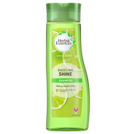 Herbal Essences Dazzling Shine Shampoo – 400ml