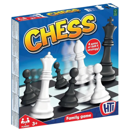 HTI Chess Board Game