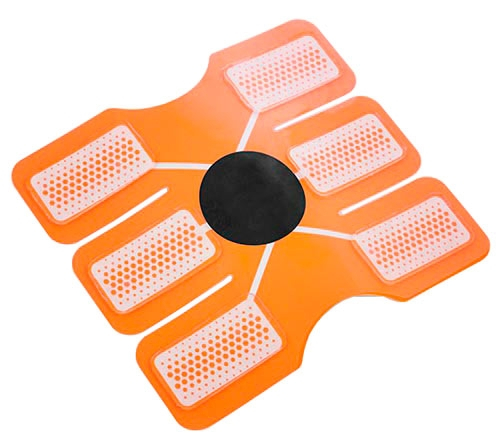 InnovaGoods Buiktraining Patch