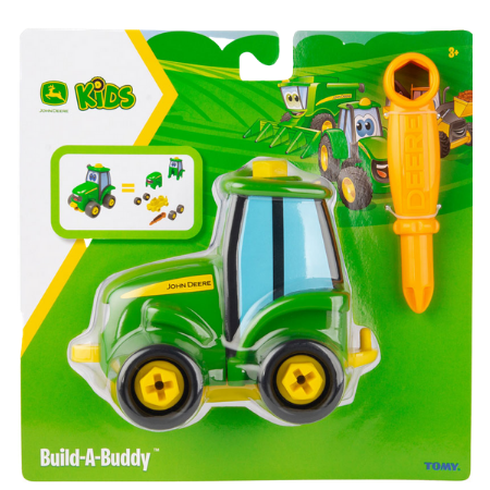 John Deere Kids Bouw-een-Buddy Johnny