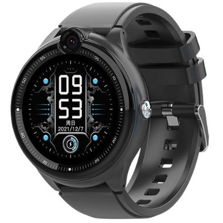 Wonlex KT26 Smartwatch - Zwart