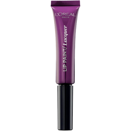 L'Oréal Infallible Lacquer Lipgloss - 111 Purple Panic
