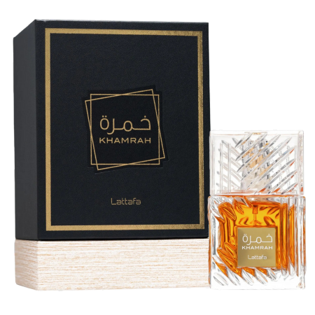 Lattafa Khamrah Eau De Parfum 100 ml