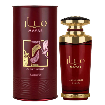 Lattafa Mayar Cherry Intense Eau de Parfum – 100ml
