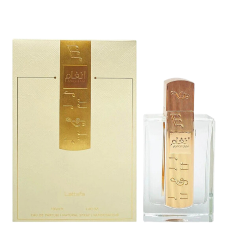 Lattafa Unisex Angham Eau De Parfum – 100 ml