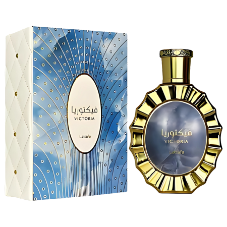 Lattafa Victoria Eau De Parfum - 100ml 