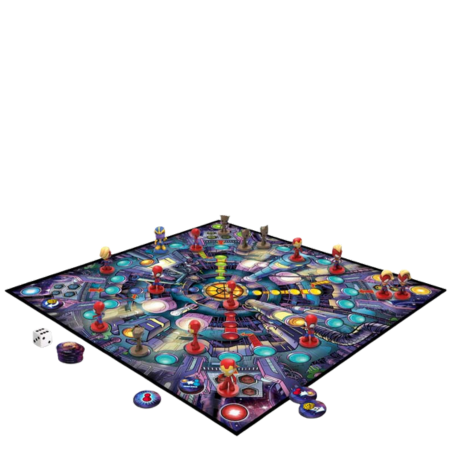 Marvel Race Home Bordspel