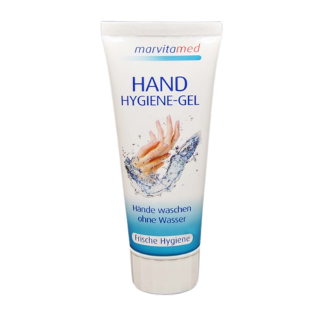 Marvitamed Handhygiëne Gel - 75ml