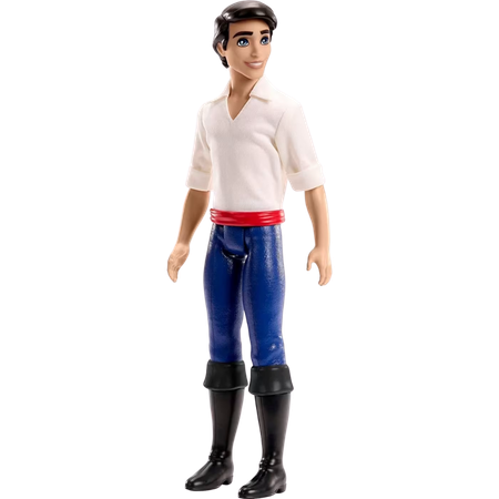 Mattel Disney Princess Prince Eric Fashion Doll