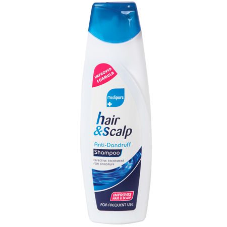 Medipure Haar & Hoofdhuid Antiroos Shampoo - 400ML