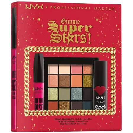 NYX Gimme Super Stars! Make-up geschenkdoos