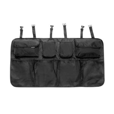 Opbergvakken voor de kofferbak