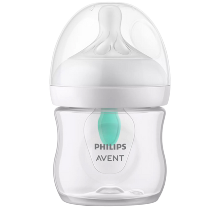 Philips Avent Natural Response 0+ Maanden Babyfles met AirFree Vent – 125 ml