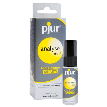 Pjur Analyseer Me Serum - 20ml