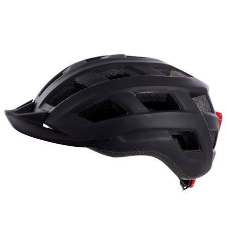 Rawlink Urban fietshelm met achterlicht - Maat. L