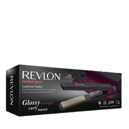 Revlon Perfect Heat 200°C Keramische Stijltang - RVST2415PKE