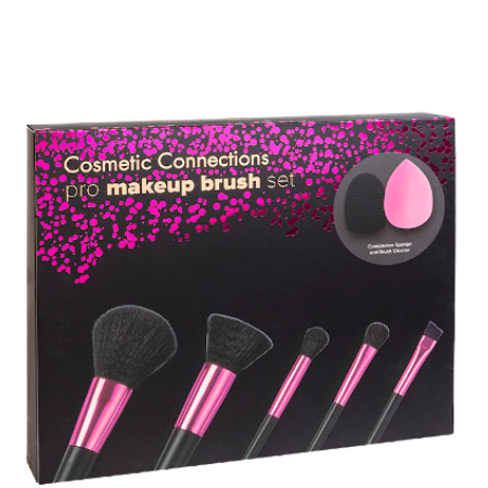 Royal Cosmetic Connections Pro make-up kwastenset - 7 stuks