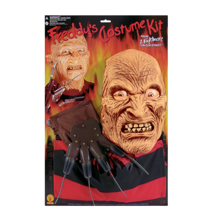 Rubies Freddy Krueger Volwassenen Kostuum