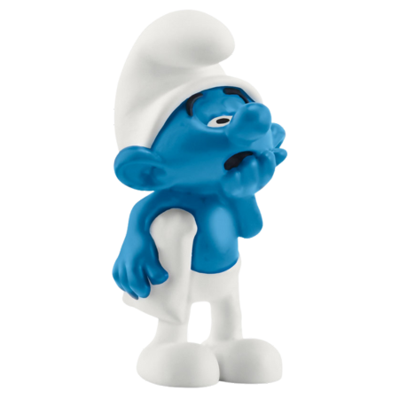 Schleich Luie Smurf Mini Figuur