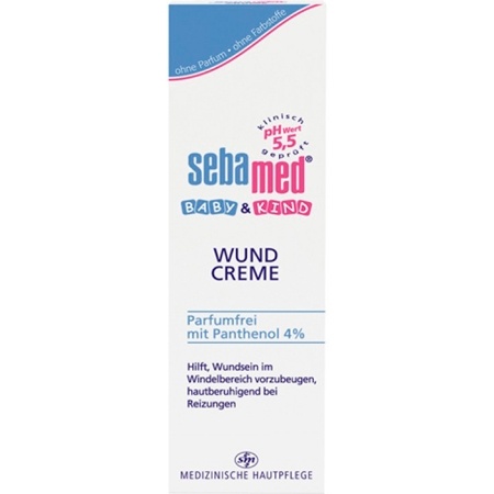 Sebamed Baby & Kind Baby Zalf - 75ml