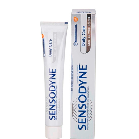 Sensodyne Gentle Whitening Tandpasta - 75 ml