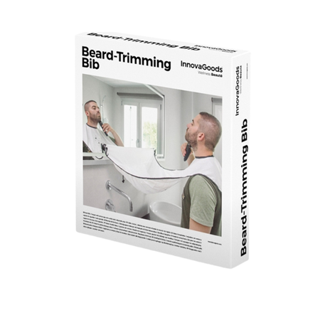InnovaGoods Baardverzamelaar