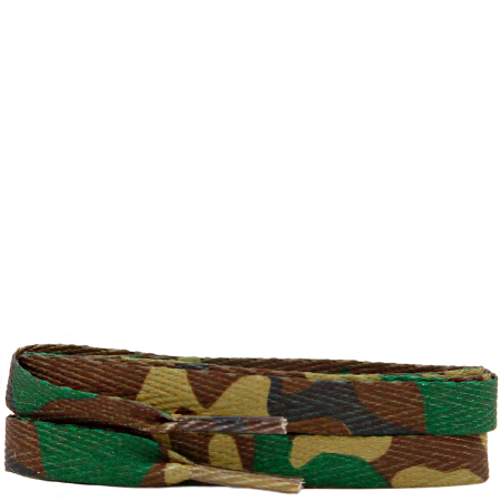 Veters - Groen Camouflage